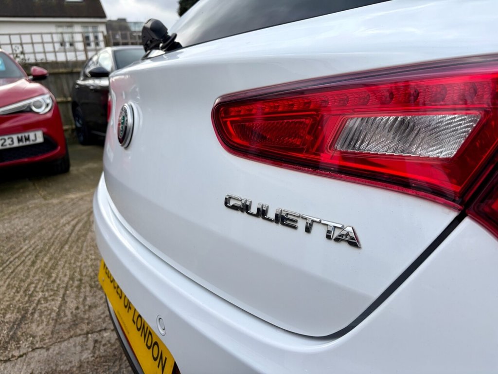 Used Alfa Romeo Giulietta 2019 for sale - 77139932: Photo 19