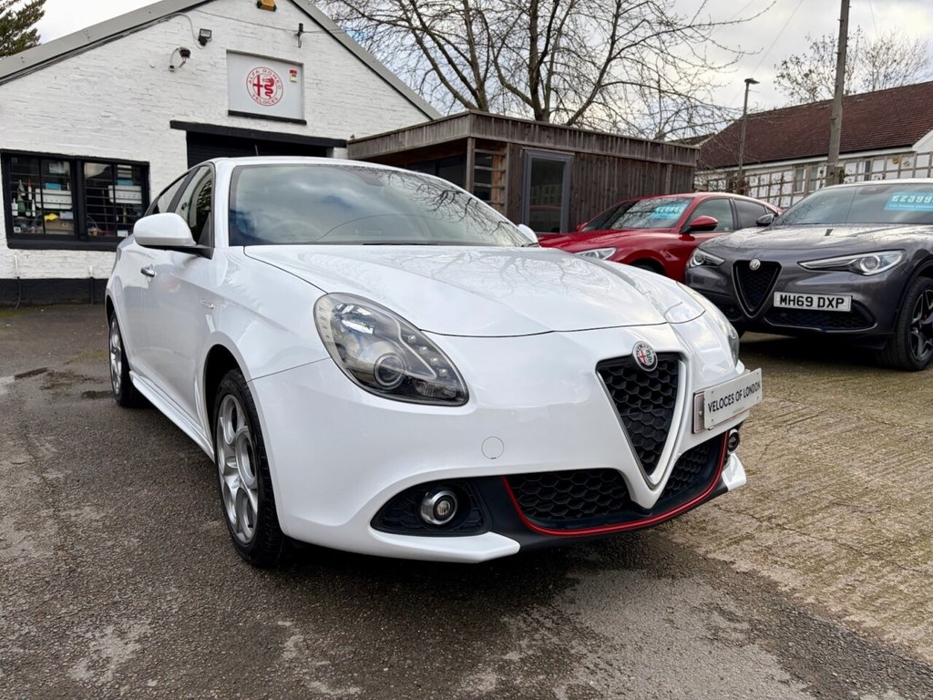 Used Alfa Romeo Giulietta 2019 for sale - 77139932: Photo 21