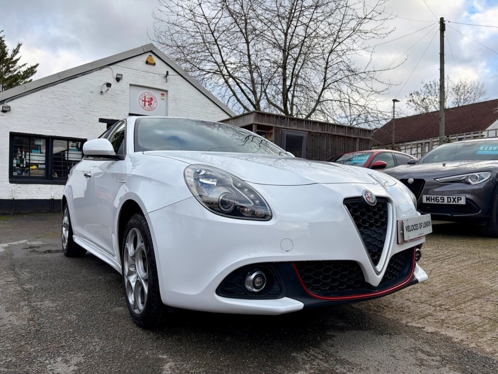 Used Alfa Romeo Giulietta 2019 for sale - 77139932: Photo 22