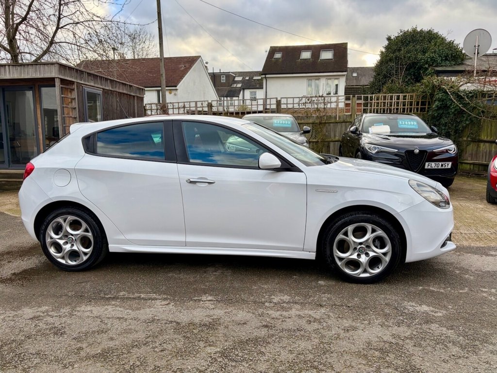 Used Alfa Romeo Giulietta 2019 for sale - 77139932: Photo 23