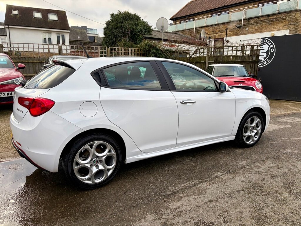 Used Alfa Romeo Giulietta 2019 for sale - 77139932: Photo 24