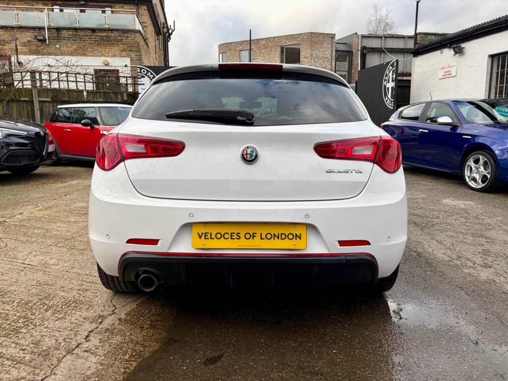 Used Alfa Romeo Giulietta 2019 for sale - 77139932: Photo 26