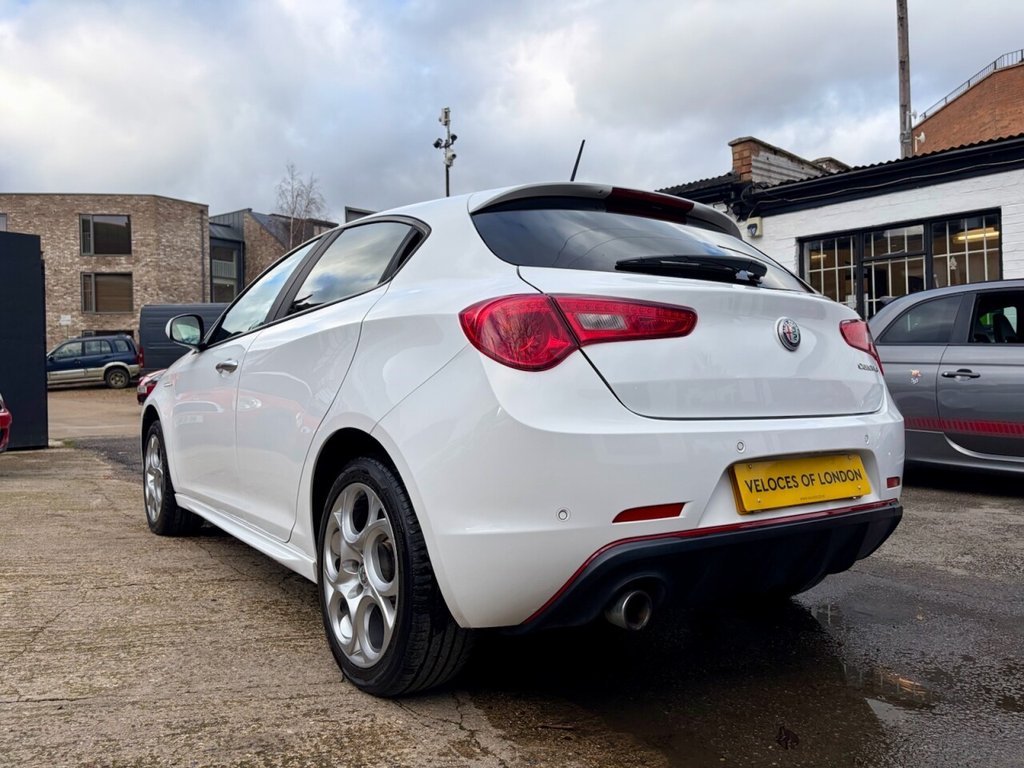 Used Alfa Romeo Giulietta 2019 for sale - 77139932: Photo 27