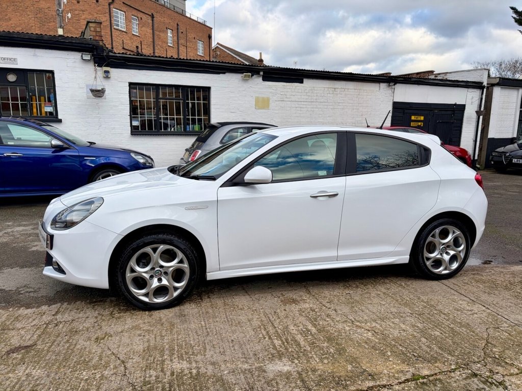 Used Alfa Romeo Giulietta 2019 for sale - 77139932: Photo 29