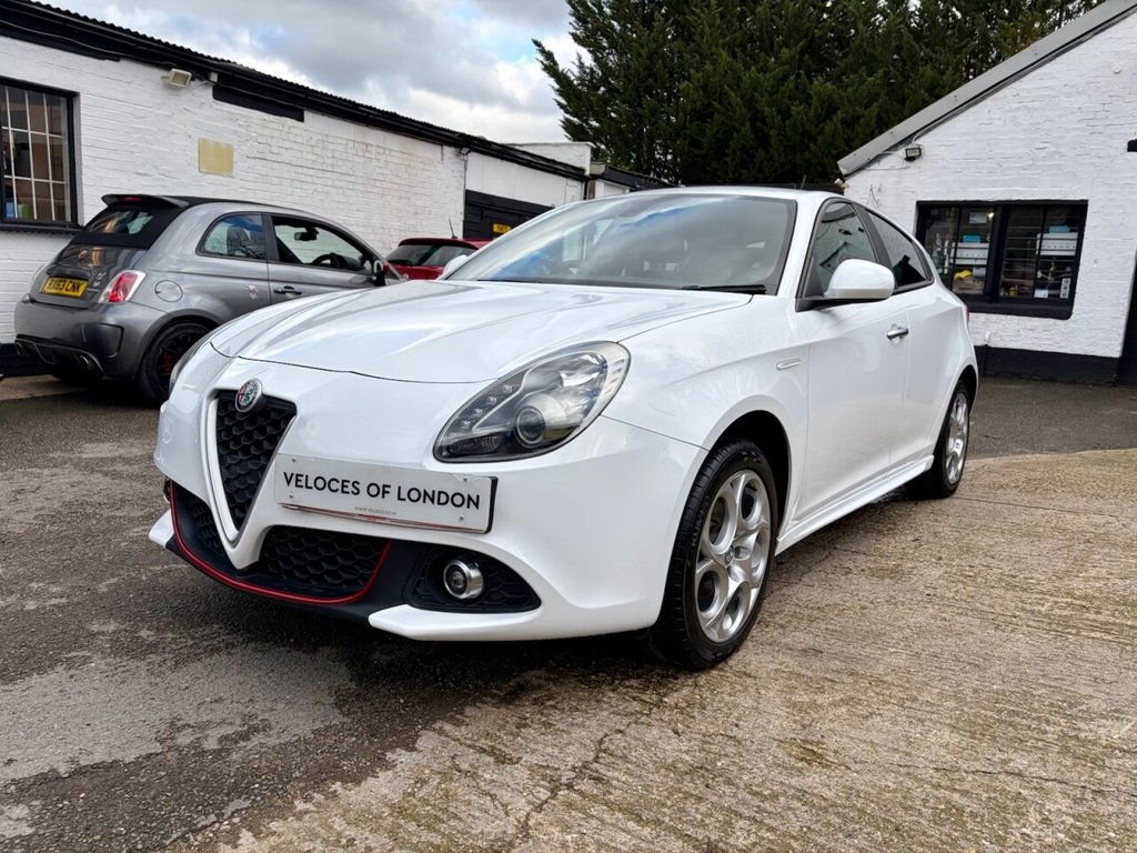 Used Alfa Romeo Giulietta 2019 for sale - 77139932: Photo 31