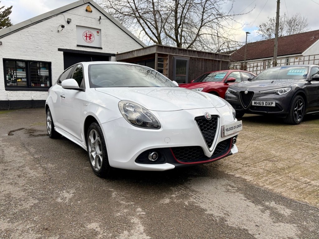 Used Alfa Romeo Giulietta 2019 for sale - 77139932: Photo 33