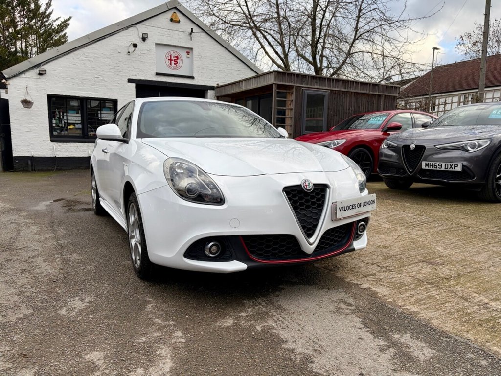 Used Alfa Romeo Giulietta 2019 for sale - 77139932: Photo 6
