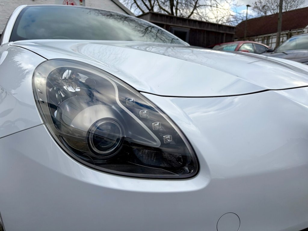 Used Alfa Romeo Giulietta 2019 for sale - 77139932: Photo 7