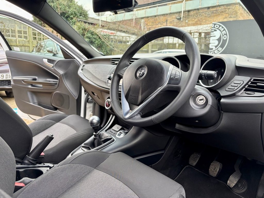 Used Alfa Romeo Giulietta 2019 for sale - 77139932: Photo 8