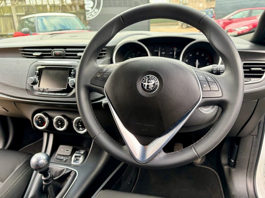 Used Alfa Romeo Giulietta 2019 for sale - 77139932: Photo 9