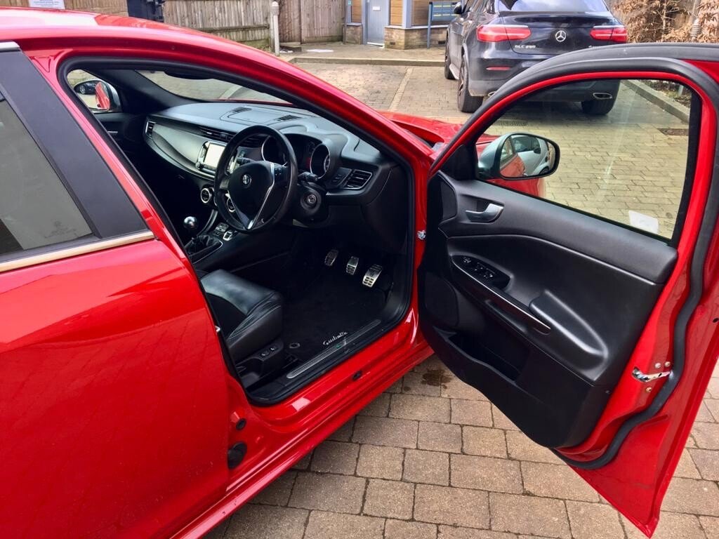 Used Alfa Romeo Giulietta 2016 for sale - 77463509: Photo 10