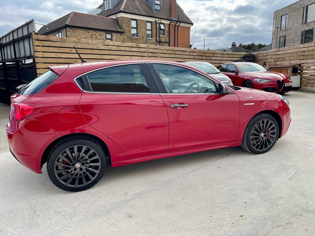 Used Alfa Romeo Giulietta 2016 for sale - 77463509: Photo 11