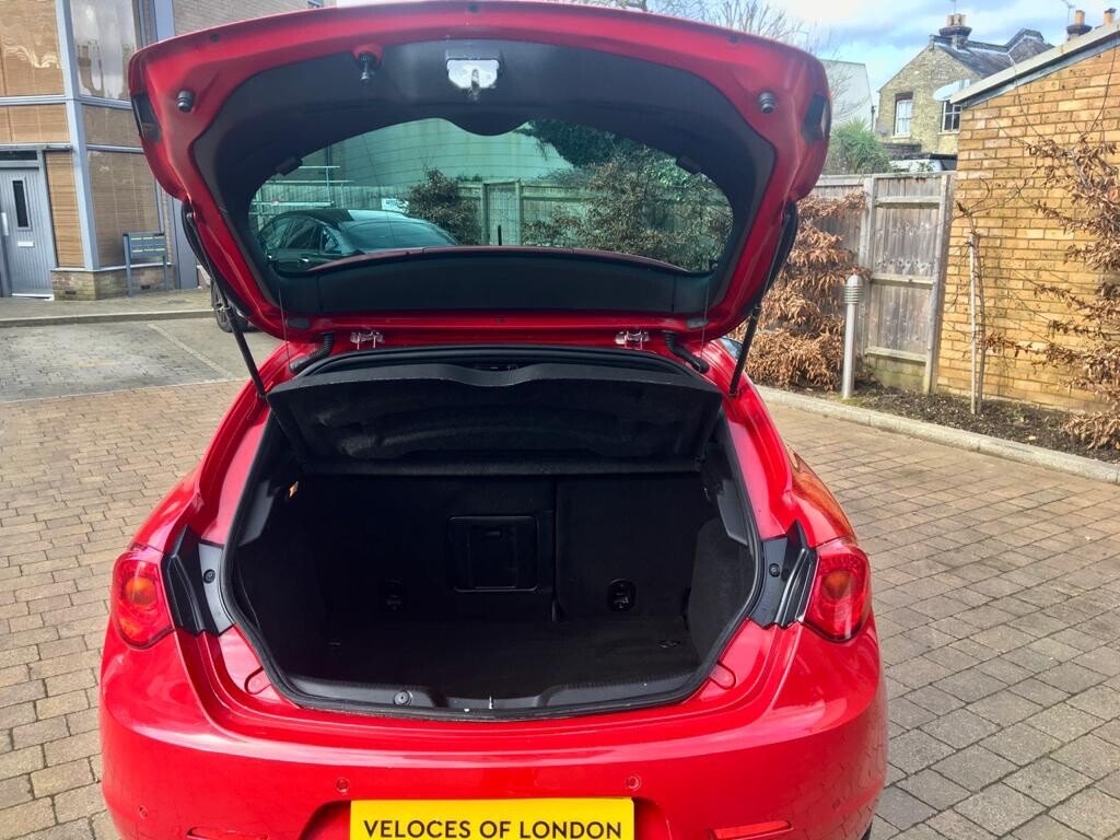 Used Alfa Romeo Giulietta 2016 for sale - 77463509: Photo 12