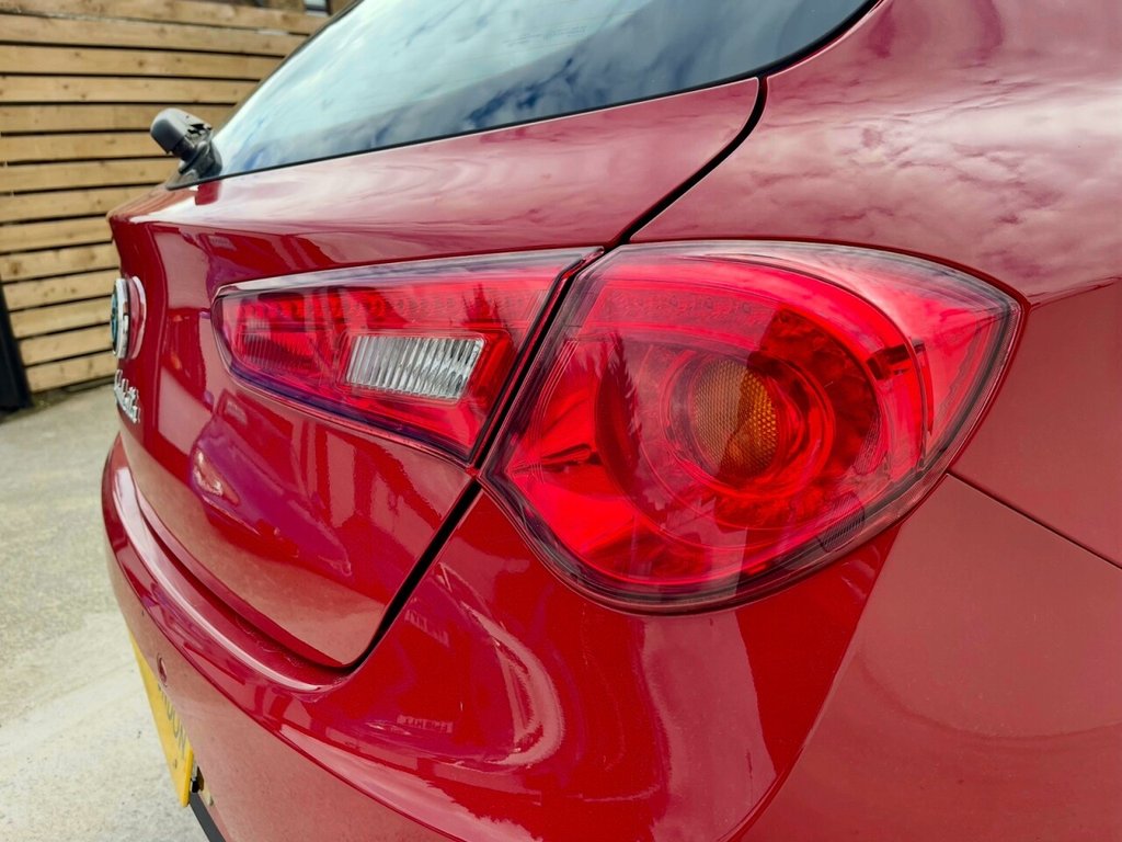 Used Alfa Romeo Giulietta 2016 for sale - 77463509: Photo 13