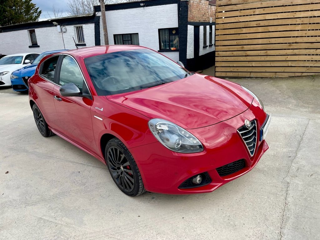 Used Alfa Romeo Giulietta 2016 for sale - 77463509: Photo 14