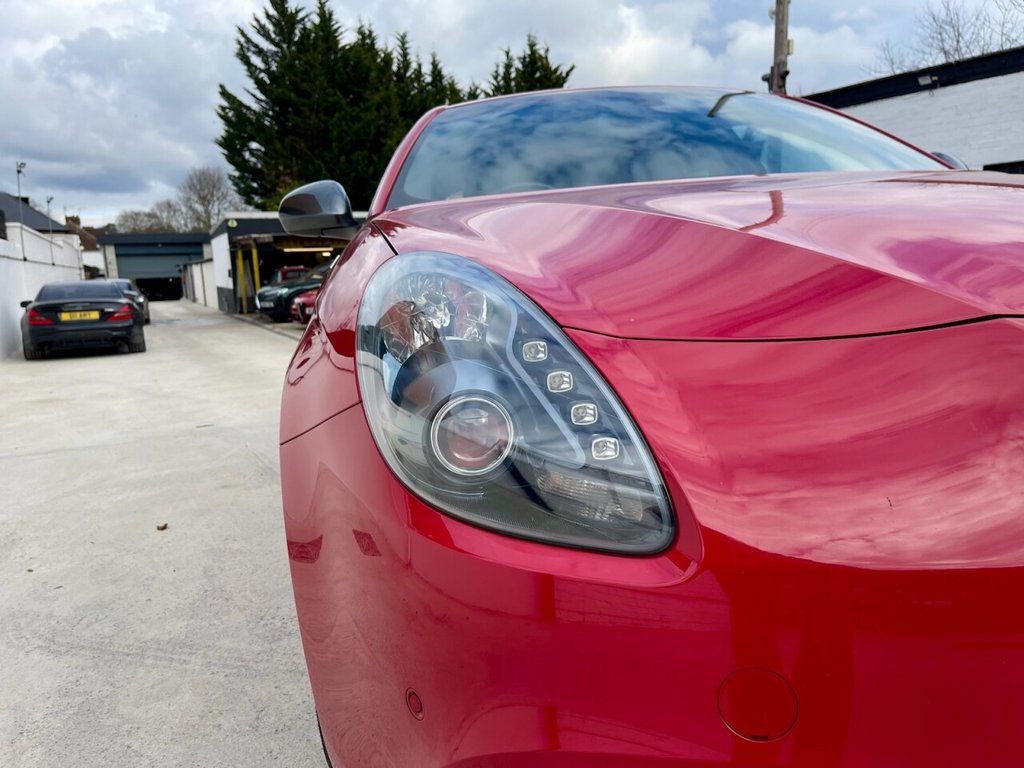 Used Alfa Romeo Giulietta 2016 for sale - 77463509: Photo 15