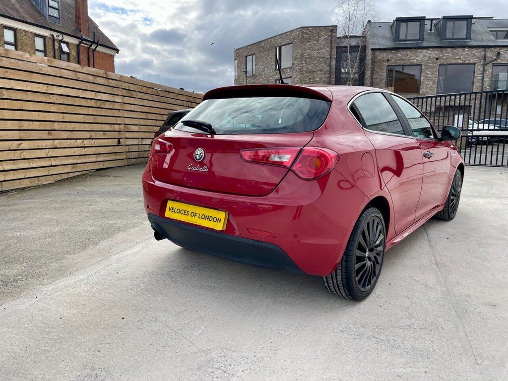 Used Alfa Romeo Giulietta 2016 for sale - 77463509: Photo 18