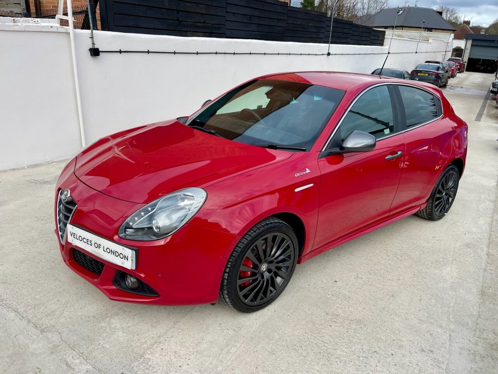 Used Alfa Romeo Giulietta 2016 for sale - 77463509: Photo 19
