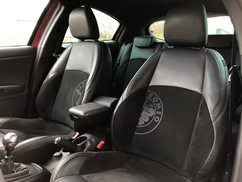 Used Alfa Romeo Giulietta 2016 for sale - 77463509: Photo 2