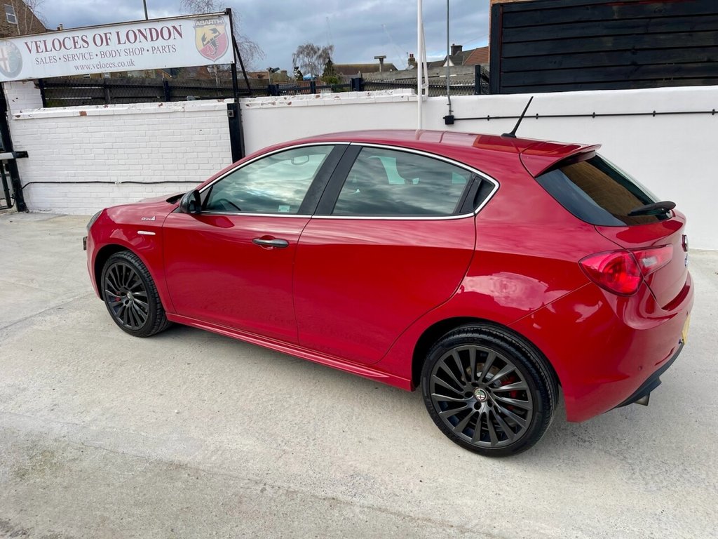 Used Alfa Romeo Giulietta 2016 for sale - 77463509: Photo 21