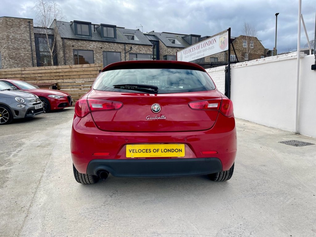 Used Alfa Romeo Giulietta 2016 for sale - 77463509: Photo 22