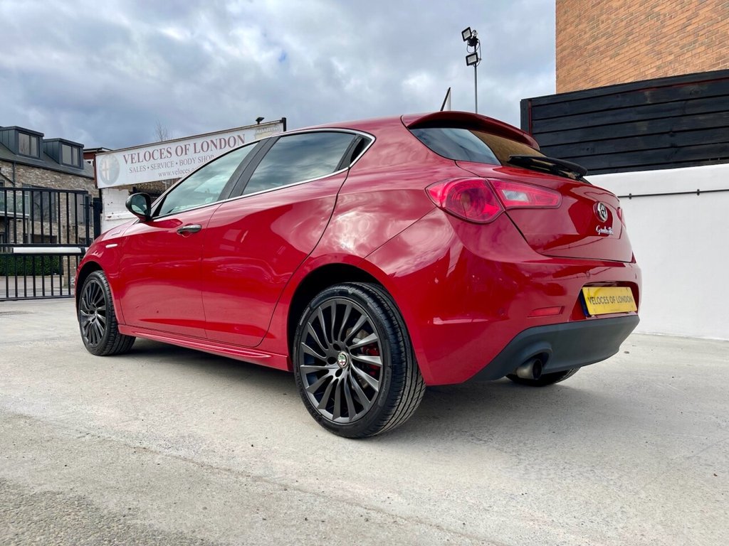 Used Alfa Romeo Giulietta 2016 for sale - 77463509: Photo 23