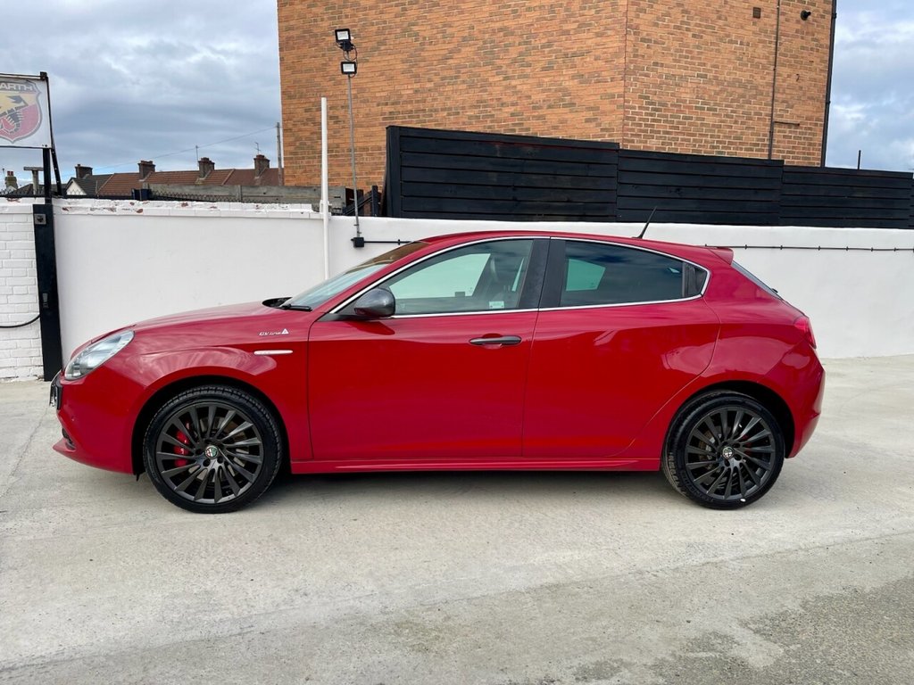 Used Alfa Romeo Giulietta 2016 for sale - 77463509: Photo 24