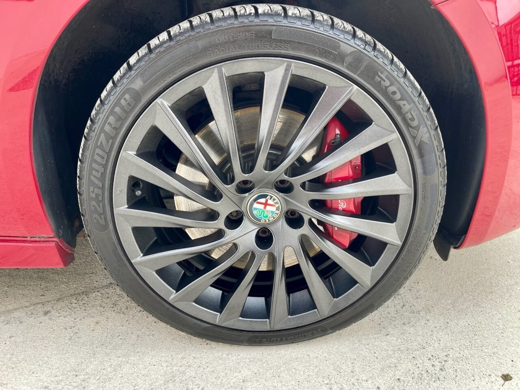 Used Alfa Romeo Giulietta 2016 for sale - 77463509: Photo 45