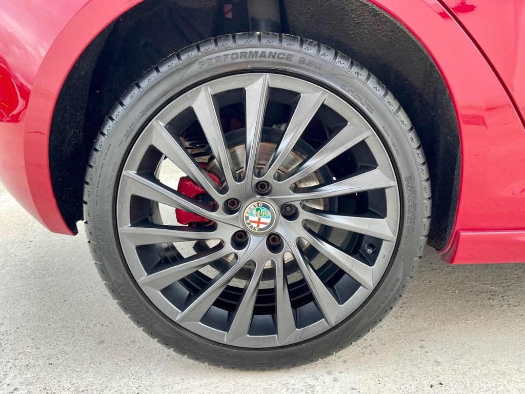 Used Alfa Romeo Giulietta 2016 for sale - 77463509: Photo 46