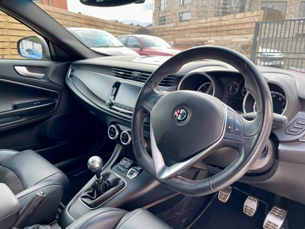 Used Alfa Romeo Giulietta 2016 for sale - 77463509: Photo 49