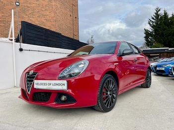 Used Alfa Romeo Giulietta 2016 for sale - 77463509: Photo