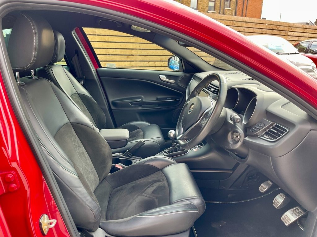 Used Alfa Romeo Giulietta 2016 for sale - 77463509: Photo 50