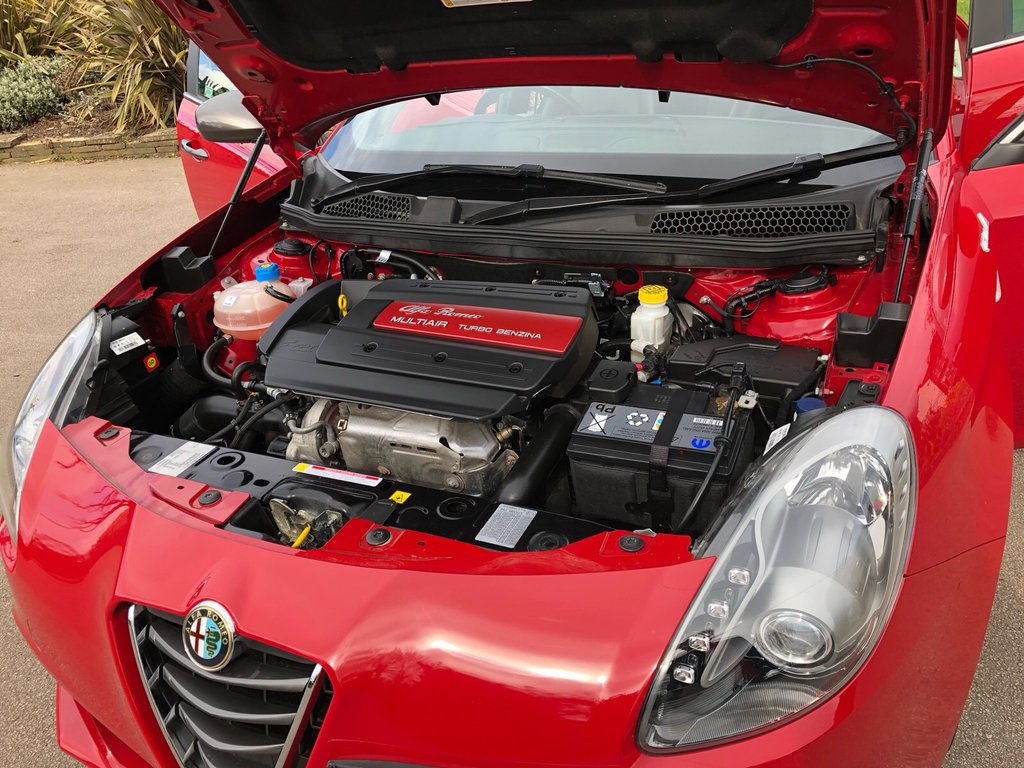 Used Alfa Romeo Giulietta 2016 for sale - 77463509: Photo 7