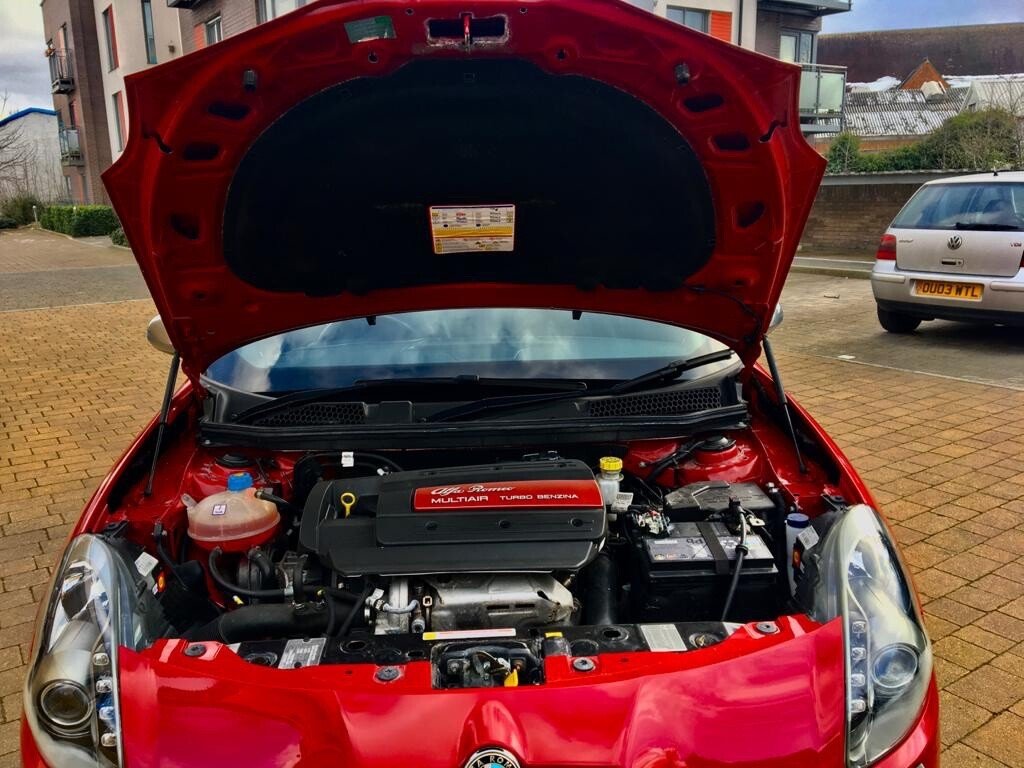 Used Alfa Romeo Giulietta 2016 for sale - 77463509: Photo 8