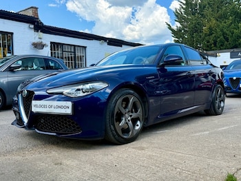 Used Alfa Romeo Giulia 2017 for sale - 77642286: Photo