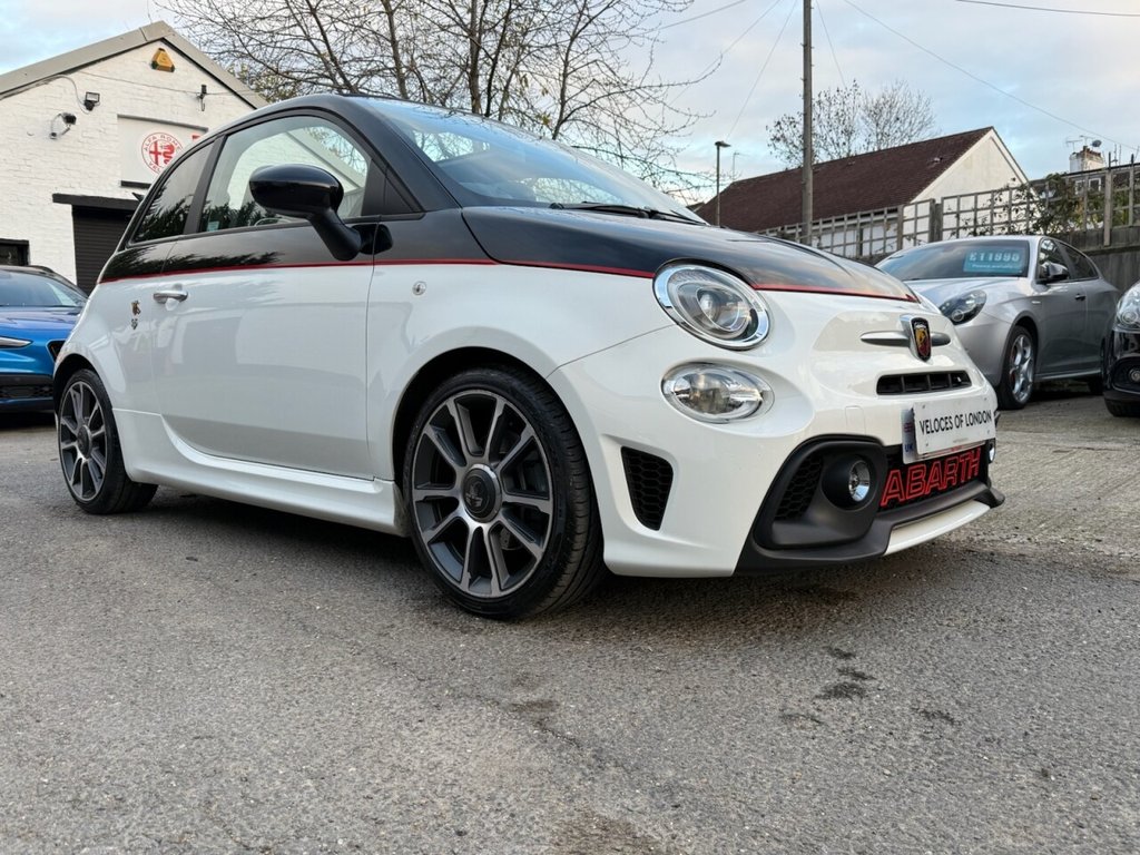 Used Abarth 595 2021 for sale - 76617590: Photo 1