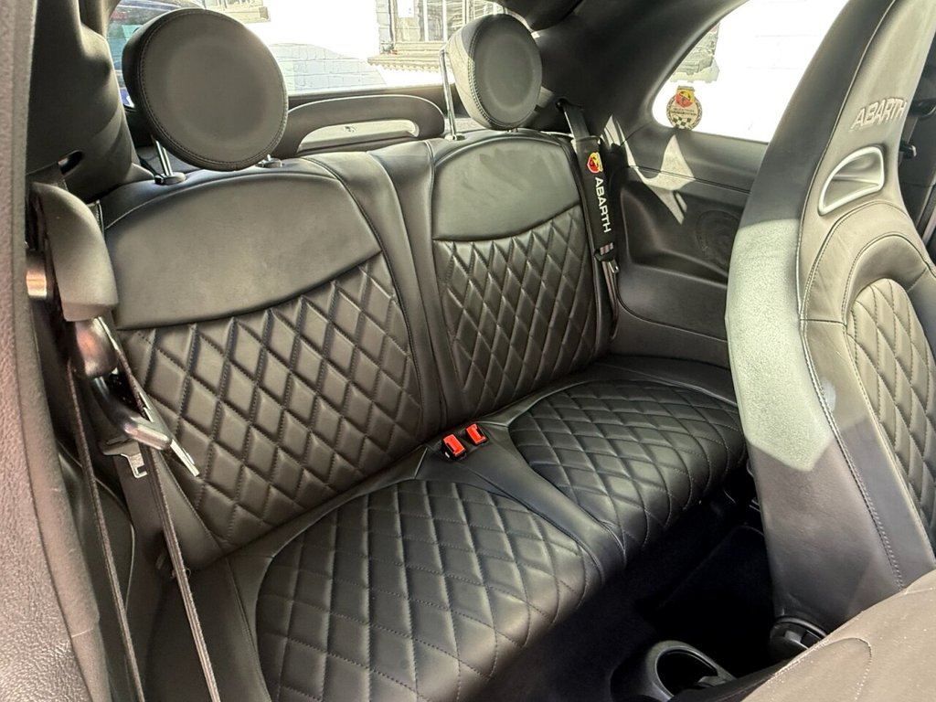 Used Abarth 595 2021 for sale - 76617590: Photo 10