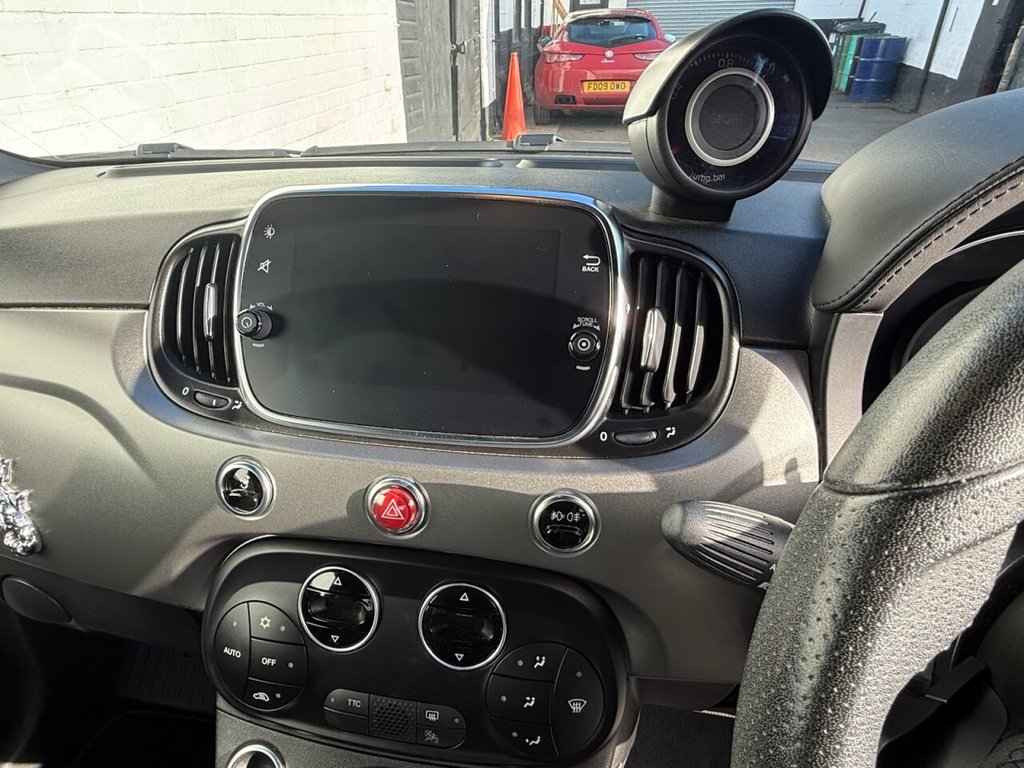 Used Abarth 595 2021 for sale - 76617590: Photo 11