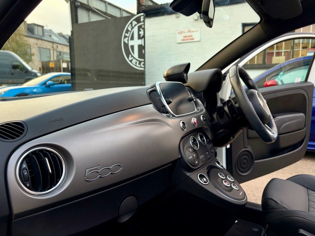 Used Abarth 595 2021 for sale - 76617590: Photo 15