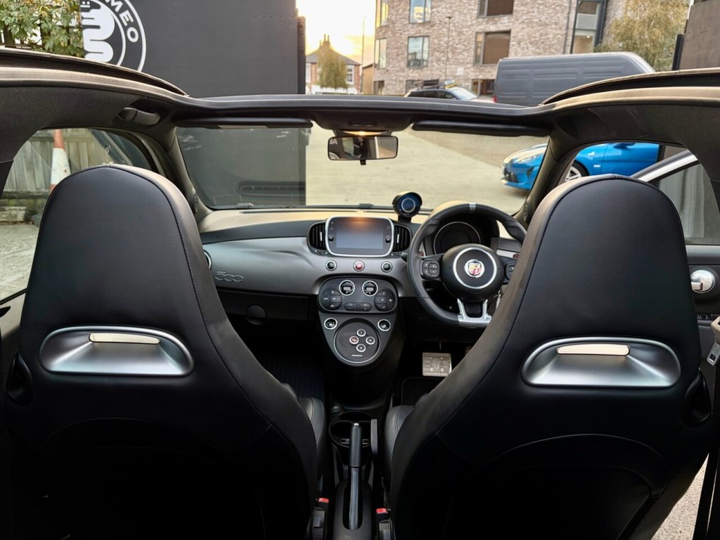Used Abarth 595 2021 for sale - 76617590: Photo 16