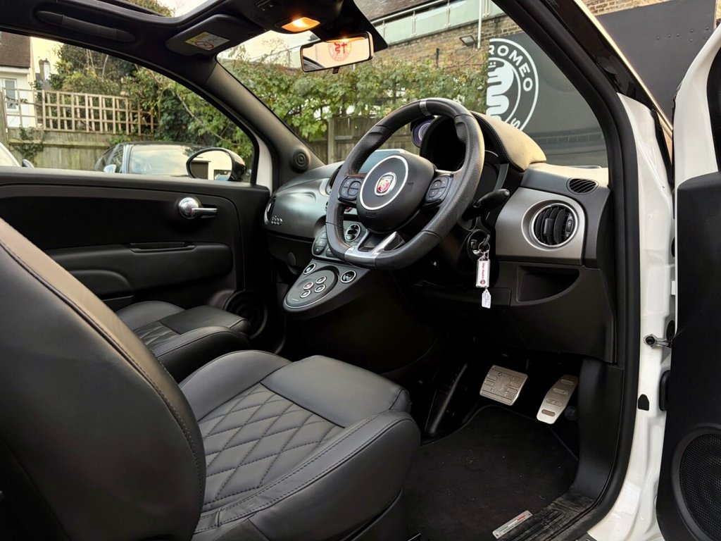 Used Abarth 595 2021 for sale - 76617590: Photo 17