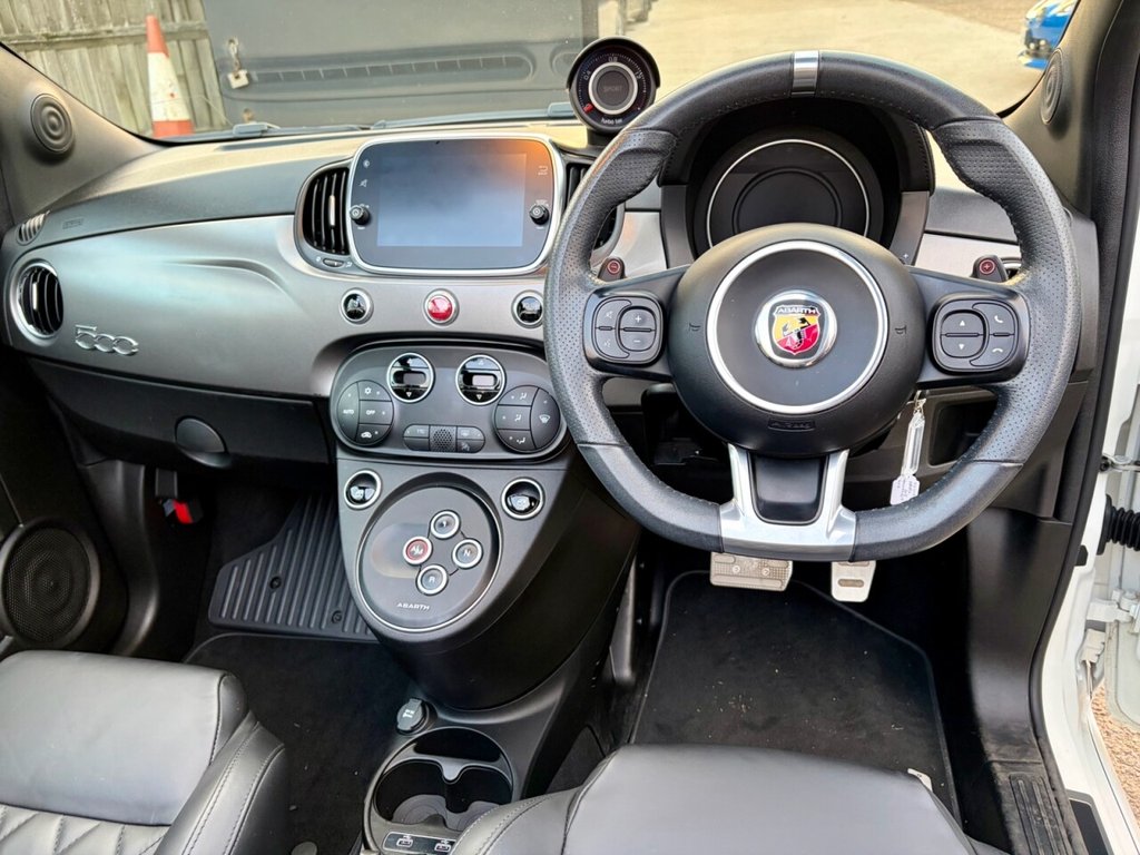 Used Abarth 595 2021 for sale - 76617590: Photo 19