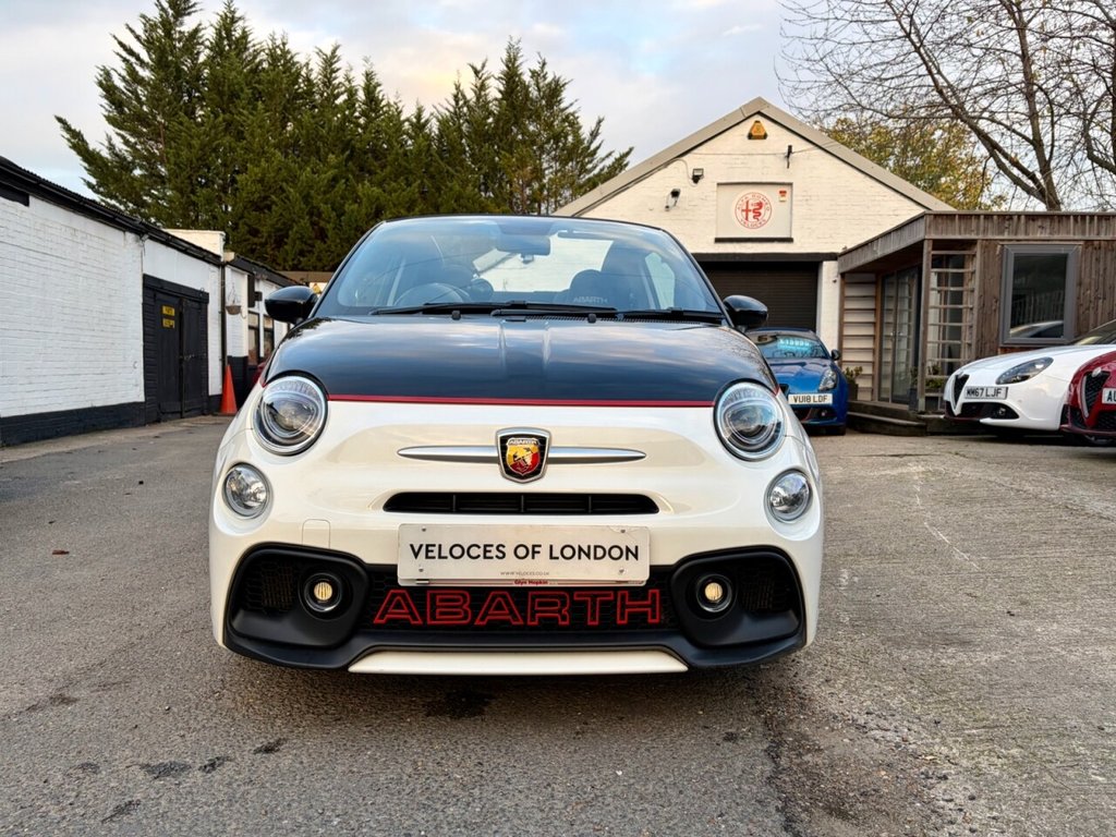 Used Abarth 595 2021 for sale - 76617590: Photo 2