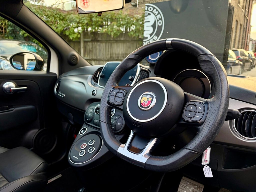 Used Abarth 595 2021 for sale - 76617590: Photo 20