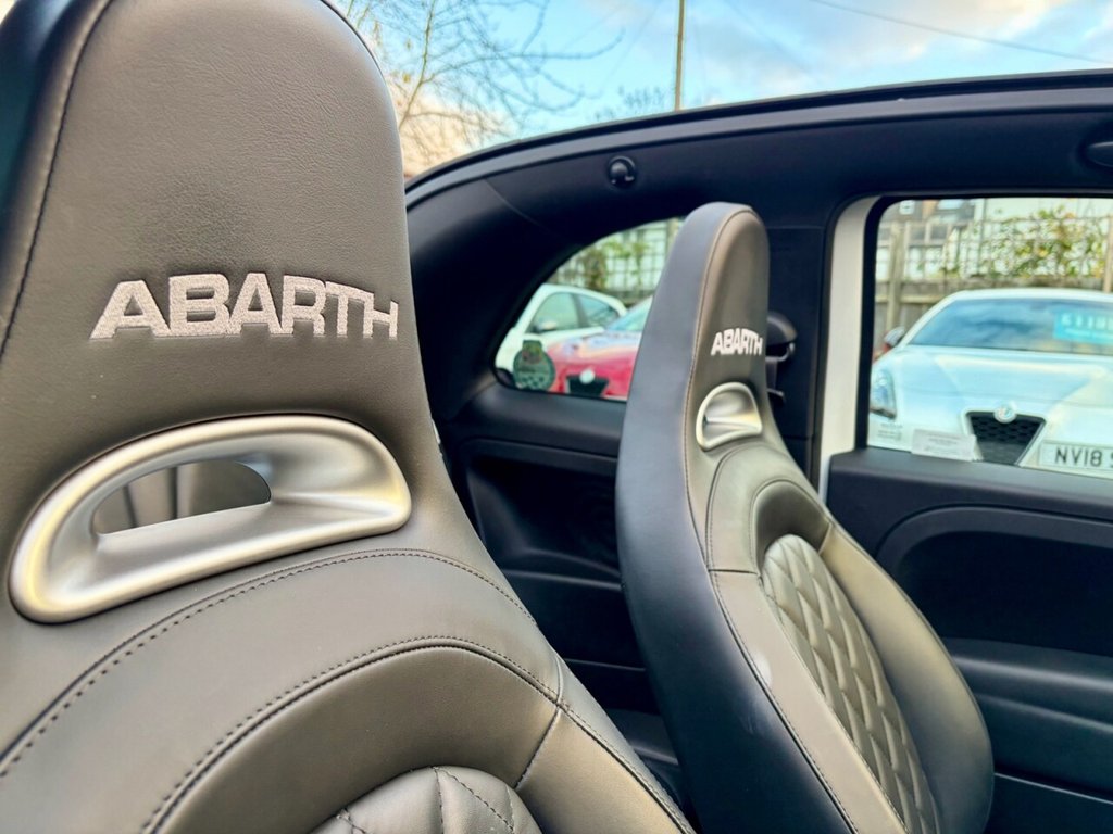 Used Abarth 595 2021 for sale - 76617590: Photo 21