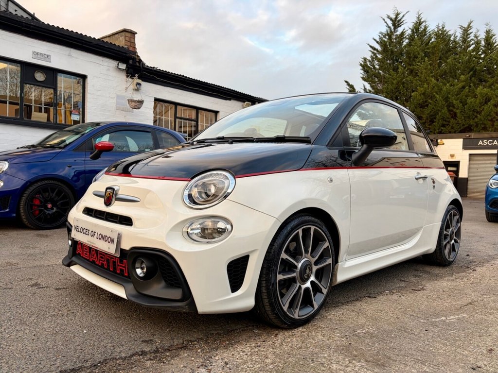 Used Abarth 595 2021 for sale - 76617590: Photo 23