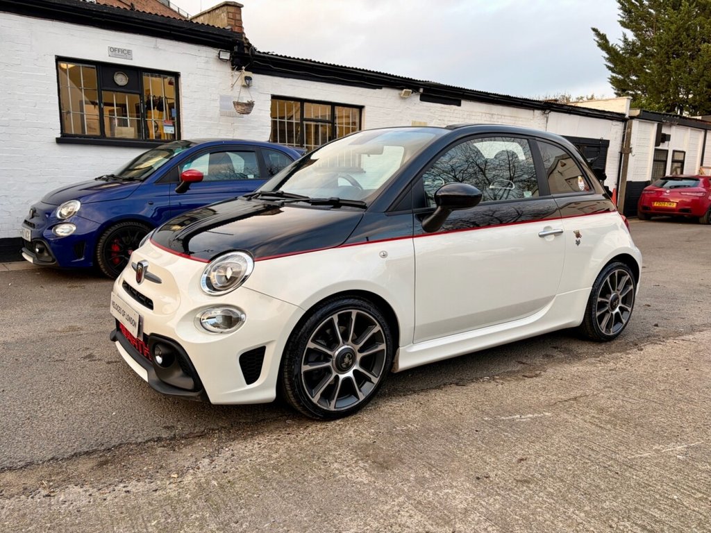 Used Abarth 595 2021 for sale - 76617590: Photo 24
