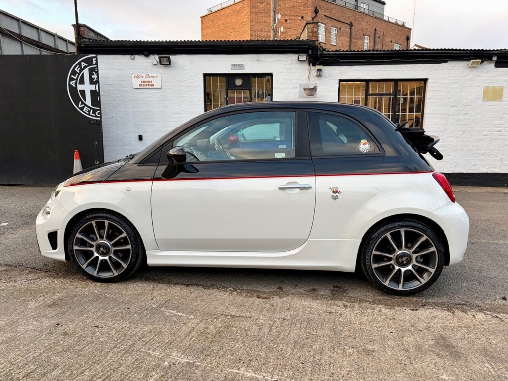 Used Abarth 595 2021 for sale - 76617590: Photo 25