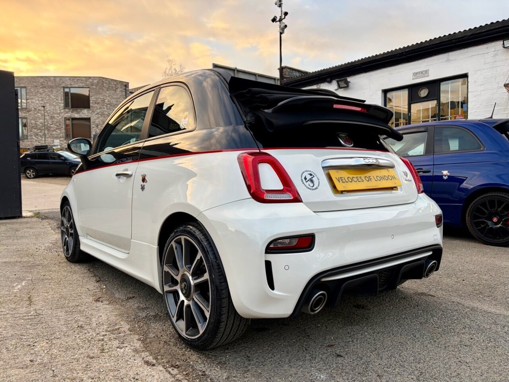 Used Abarth 595 2021 for sale - 76617590: Photo 27