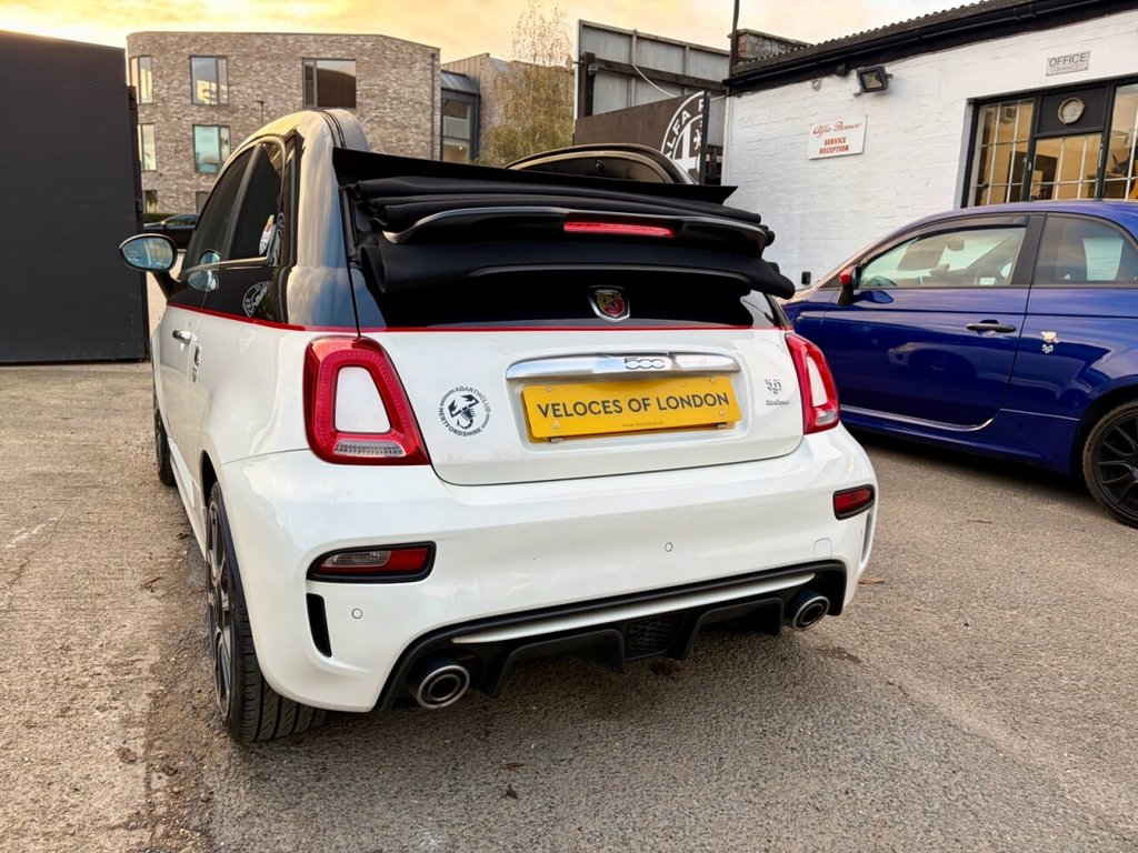 Used Abarth 595 2021 for sale - 76617590: Photo 28